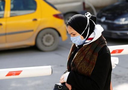 تونس تسجل زيادة مضاعفة في إصابات كورونا