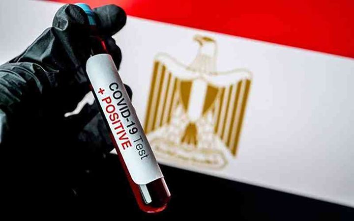 31 حالة وفاةو167 إصابة جديدة بكورونا في مصر