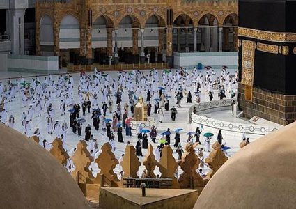 السعودية: استكمال الترتيبات اللازمة لأداء طواف الوداع