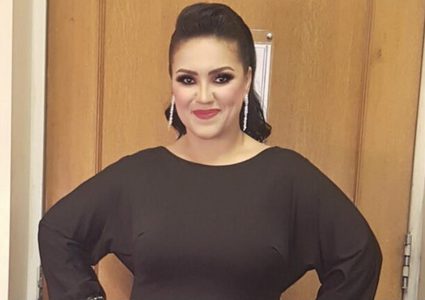 المطربة مي فاروق تكشف سر فقدانها الوزن