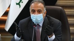 الكاظمي يعلن 6 يونيو من العام القادم موعدا لاجراء انتخابات عامة