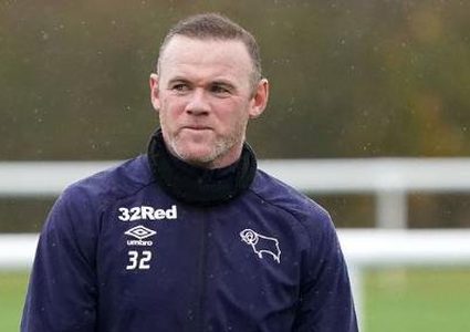 روني: اراهن على السيتي لتخطي ريال مدريد في دوري الأبطال