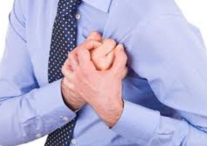 أعراض تنذر بجلطة قلبية