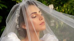 الأمن اللبناني يوقف حفل زفاف ملكة جمال لبنان فاليري أبو شقرا