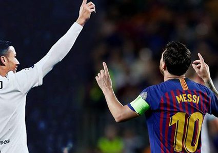 إنجاز أوروبي جديد لميسي