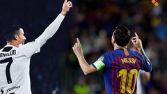 إنجاز أوروبي جديد لميسي