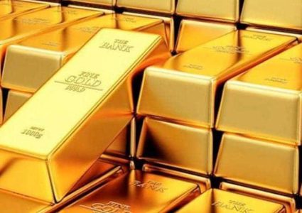 الذهب يقفز لمستوى قياسي