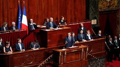 فرنسا تبحث فرض عقوبات على الدول التي تقيد حقوق الانسان