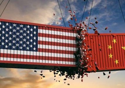 الصين: نأمل أن تتوقف الولايات المتحدة عن تسييس القضايا الإقتصادية