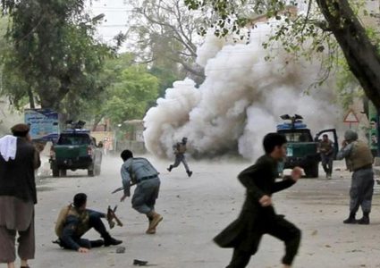 قتلى وفرار جماعي من سجن إثر هجوم لـ"داعش" بأفغانستان