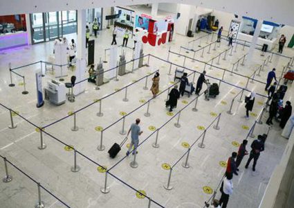 الكويت تضع شرطا لاستقبال مواطني الدول "عالية الخطورة الوبائية"