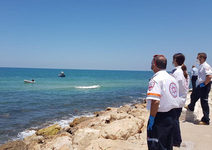 مصرع فتى 17 عاماً  غرقا في حيفا