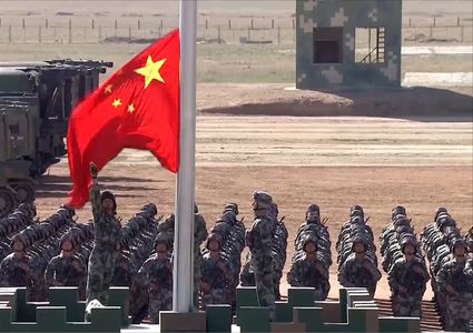 الهند تطالب الصين بانسحاب كامل من لاداخ الشرقية