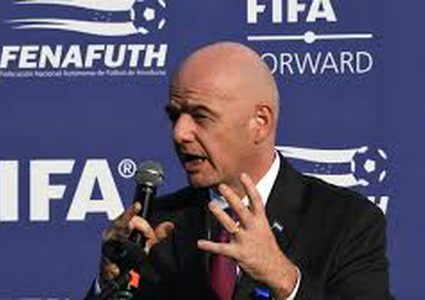 رغم التحقيق الجنائي... إنفانتينو سيبقى رئيسا للفيفا