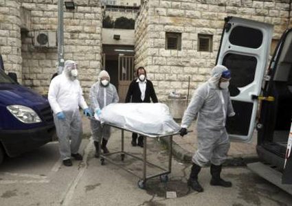 647 إصابة جديدة بكورونا في "إسرائيل"