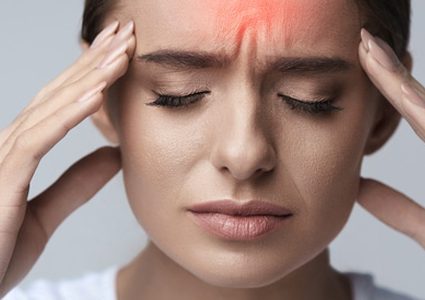 كيف أتخلص من الصداع بسرعة؟