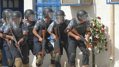 القوات العراقية تلقي القبض على 9 إرهابيين في محافظتي كركوك وبغداد