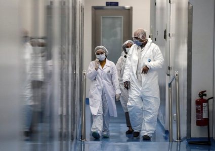 مصر: 157 إصابة جديدة بفيروس كورونا و23 حالة وفاة