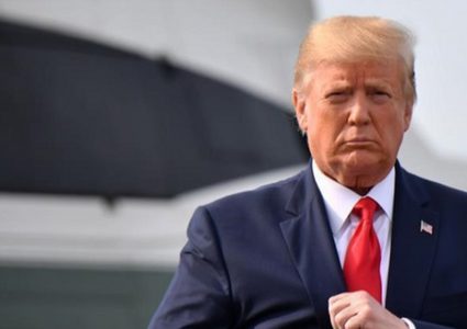 ترامب: إرسال قواتنا للشرق الأوسط خطأ تاريخي