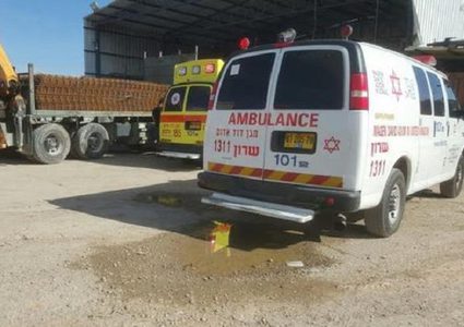 وفاة عامل من جنين جراء سقوطه من علو داخل أراضي عام الـ48