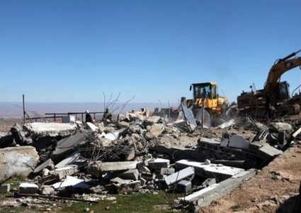 الأمم المتحدة: الاحتلال هدم أو صادر 30 مبنى خلال اسبوعين