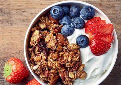 تعرف على فوائد الزبادي اليوناني