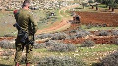 الاحتلال يقرر الاستيلاء على 327 دونما شرق بيت لحم