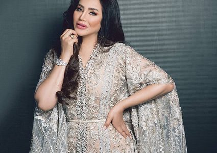 لجين عمران تتلقى هدية فاخرة