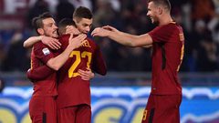 رئيس روما الإيطالي يتحدث عن العرض الكويتي