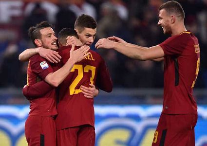 رئيس روما الإيطالي يتحدث عن العرض الكويتي