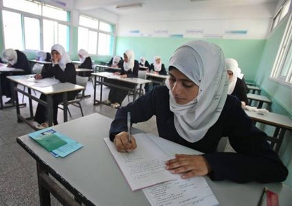 حوالي 17 ألف طالب يتقدمون غدا لامتحان الثانوية بدورته الثانية