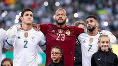 ليفربول يقترب من التعاقد مع نجم الجزائر