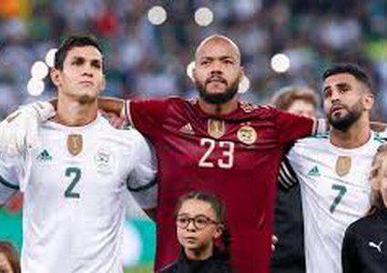 ليفربول يقترب من التعاقد مع نجم الجزائر