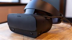 فيسبوك تطلق خوذتها الجديدة للواقع الافتراضي