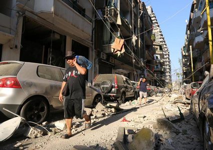 300 ألف لبناني بلا مأوى والخسائر بالمليارات