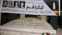 شفاعمرو.. اللجنة الشعبية تحيي ذكرى مرور 15 عاما على مجزرة الشهداء