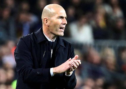 زيدان يحذر لاعبيه من السيناريو المرعب قبل مواجهة السيتي