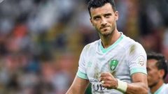 شاهد هدف السوري عمر السومة في مرمى الحزم