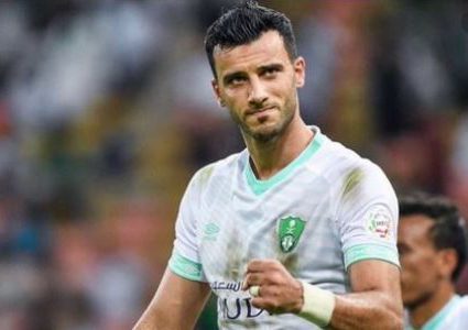 شاهد هدف السوري عمر السومة في مرمى الحزم