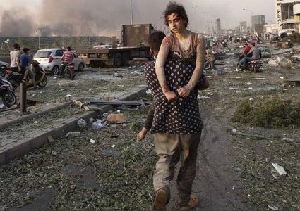 المساعدات لإغاثة لبنان لم تخرج عن الوعود رغم حجم الكارثة