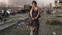 المساعدات لإغاثة لبنان لم تخرج عن الوعود رغم حجم الكارثة