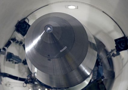 الولايات المتحدة تعتزم نشر صواريخ كروز نووية تطلق من البحر