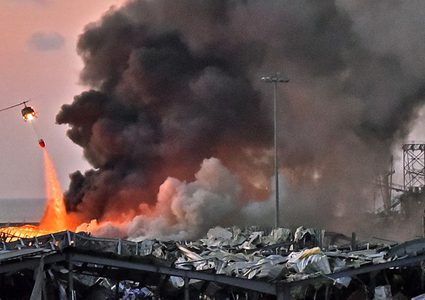 محلل إسرائيلي يتوقع تأثير انفجار بيروت على دولة الاحتلال