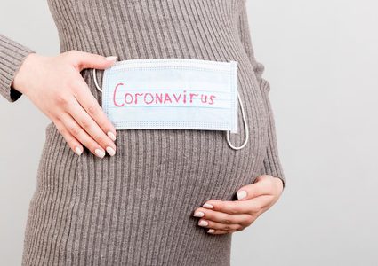 دراسة: الجنين معرض لخطر كورونا منذ بداية الأسبوع الثاني للحمل