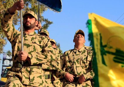 الاعلام العبري يروج لمسؤولية حزب الله عن انفجار مرفأ بيروت