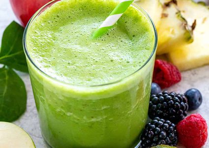 أفضل أنواع عصائر "السموذي" للصحة