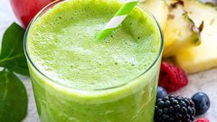 أفضل أنواع عصائر "السموذي" للصحة