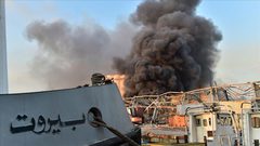المصري: حدث بيروت امتداد لفساد السياسيين وانشغالهم بالطائفية