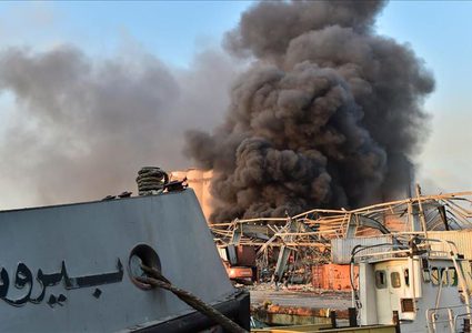 المصري: حدث بيروت امتداد لفساد السياسيين وانشغالهم بالطائفية