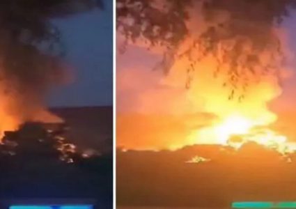 15 قتيلاً في انفجار بكوريا الشمالية